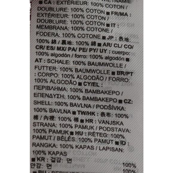 Gap Cotton Floral Maxi Dress - Size 2 - Coco White Yellow - Picture 7 of 7